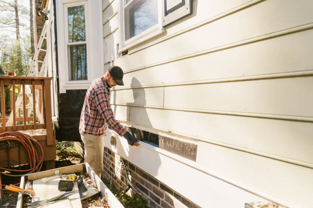Trusted Siding Contractor service in Osteen, FL - Creative Siding
